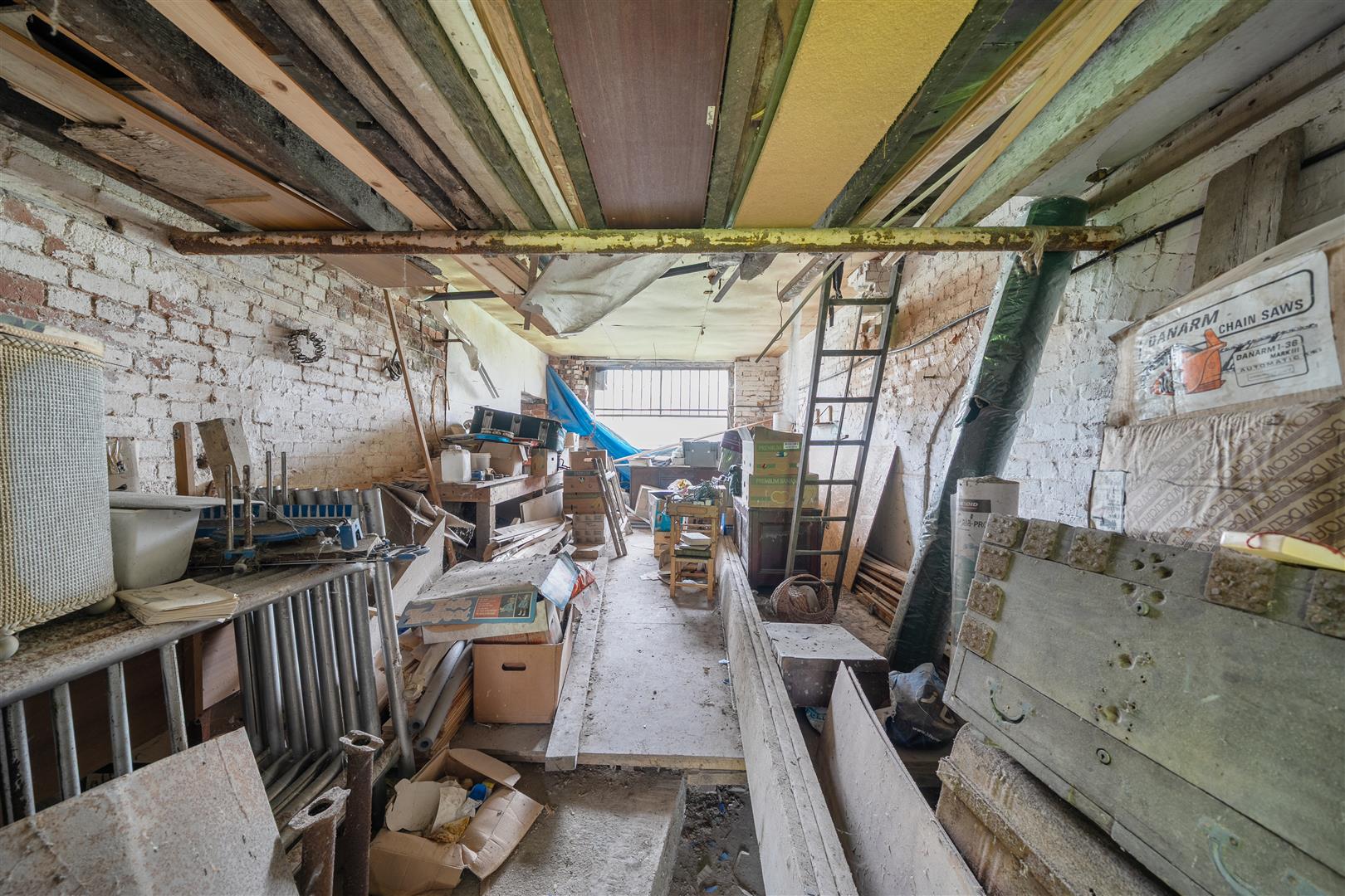 Former Bones Works, Oswestry, SY10 8JB